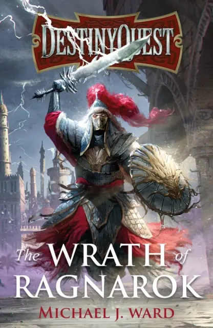 DestinyQuest: Gniew Ragnaroka - DestinyQuest: The Wrath of Ragnarok