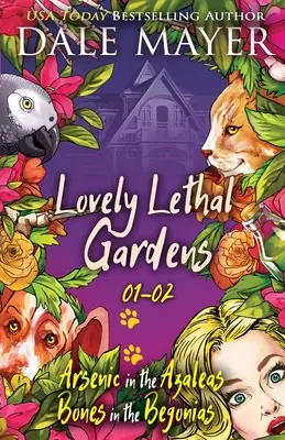 Lovely Lethal Gardens: Książki 1-2 - Lovely Lethal Gardens: Books 1-2