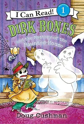 Dirk Bones i tajemnica nawiedzonego domu - Dirk Bones and the Mystery of the Haunted House