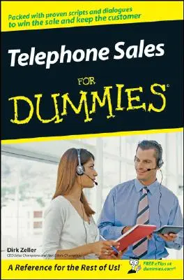 Sprzedaż telefoniczna dla opornych - Telephone Sales for Dummies