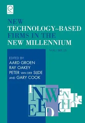 Firmy oparte na nowych technologiach w nowym tysiącleciu: Opcje strategiczne i edukacyjne - New Technology-Based Firms in the New Millennium: Strategic and Educational Options