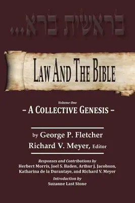 Prawo i Biblia: A Collective Genesis - Law And The Bible: A Collective Genesis