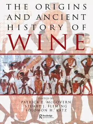 Pochodzenie i starożytna historia wina - The Origins and Ancient History of Wine