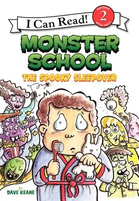 Upiorna nocka - The Spooky Sleepover