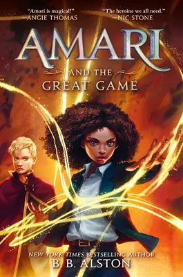 Amari i wielka gra - Amari and the Great Game