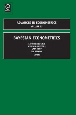 Ekonometria bayesowska - Bayesian Econometrics