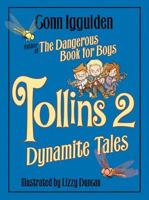 Tollins 2: Dynamitowe opowieści - Tollins 2: Dynamite Tales