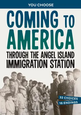 Przybycie do Ameryki przez stację imigracyjną Angel Island: Przygoda w poszukiwaniu historii - Coming to America Through the Angel Island Immigration Station: A History Seeking Adventure