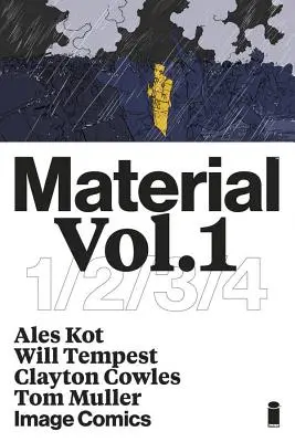 Materiał tom 1 - Material Volume 1