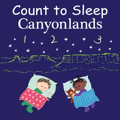 Policz do snu Canyonlands - Count to Sleep Canyonlands