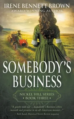 Czyjś interes: A Classic Historical Western Romance Series - Somebody's Business: A Classic Historical Western Romance Series