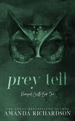 Prey Tell: Romans o najlepszym przyjacielu brata - Prey Tell: A Brother's Best Friend Romance