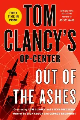 Tom Clancy's Op-Center: Z popiołów - Tom Clancy's Op-Center: Out of the Ashes