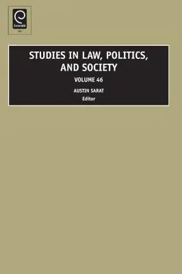 Studia nad prawem, polityką i społeczeństwem - Studies in Law, Politics, and Society