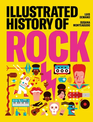 Ilustrowana historia rocka - Illustrated History of Rock