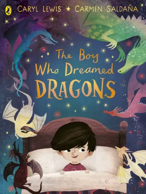 Chłopiec, który śnił o smokach - Boy Who Dreamed Dragons