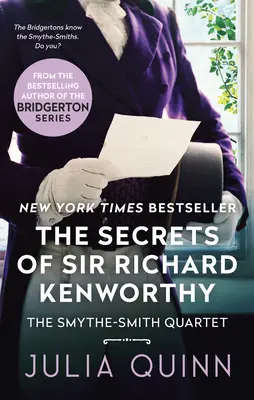 Sekrety Sir Richarda Kenworthy'ego: Kwartet Smythe-Smith - The Secrets of Sir Richard Kenworthy: A Smythe-Smith Quartet