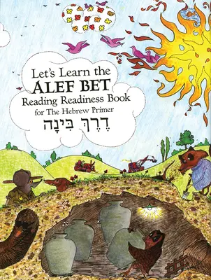 Nauczmy się ALEF Bet - Let's Learn the ALEF Bet