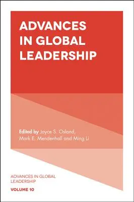 Postępy w globalnym przywództwie - Advances in Global Leadership