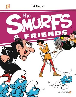 Smerfy i przyjaciele #2 - The Smurfs & Friends #2