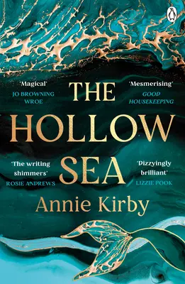 The Hollow Sea: Niezapomniany i hipnotyzujący debiut inspirowany mitologią - The Hollow Sea: The Unforgettable and Mesmerising Debut Inspired by Mythology