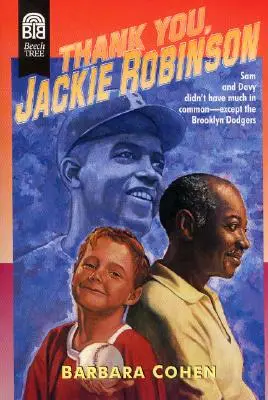 Dziękuję, Jackie Robinson - Thank You, Jackie Robinson