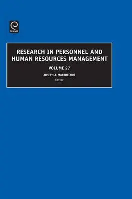Badania nad zarządzaniem personelem i zasobami ludzkimi - Research in Personnel and Human Resources Management