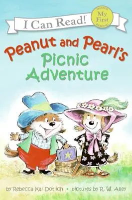 Piknikowa przygoda Orzeszka i Perełki - Peanut and Pearl's Picnic Adventure