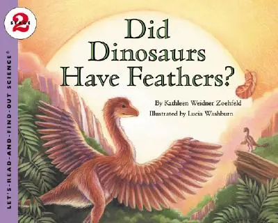 Czy dinozaury miały pióra? - Did Dinosaurs Have Feathers?