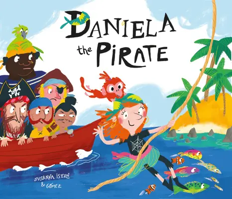 Daniela piratka - Daniela the Pirate