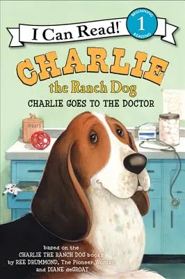 Charlie idzie do lekarza - Charlie Goes to the Doctor