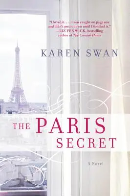 Tajemnica Paryża - The Paris Secret