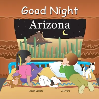 Dobranoc Arizona - Good Night Arizona