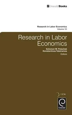 Badania w dziedzinie ekonomii pracy - Research in Labor Economics