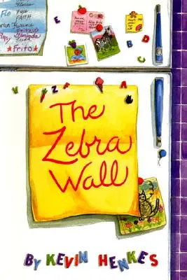 Ściana zebry - The Zebra Wall