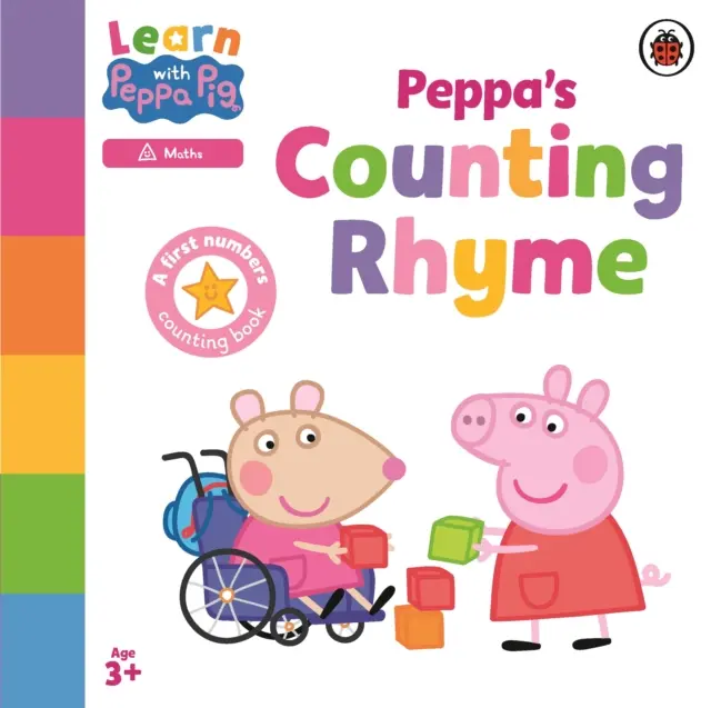 Ucz się z Peppą: Rymowanka Świnki Peppy o liczeniu - Learn with Peppa: Peppa's Counting Rhyme