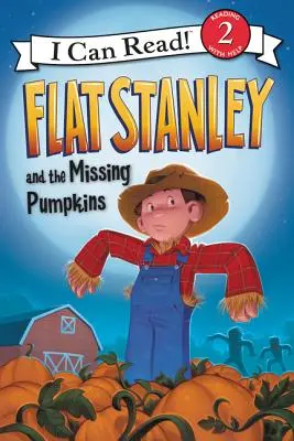 Płaski Stanley i zaginione dynie - Flat Stanley and the Missing Pumpkins