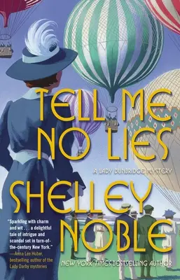 Tell Me No Lies: Powieść Lady Dunbridge - Tell Me No Lies: A Lady Dunbridge Novel