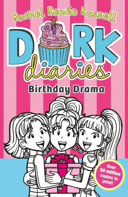 Dork Diaries: Dramat urodzinowy! - Dork Diaries: Birthday Drama!