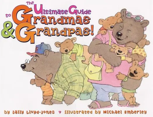 Najlepszy przewodnik po babciach i dziadkach! - The Ultimate Guide to Grandmas & Grandpas!