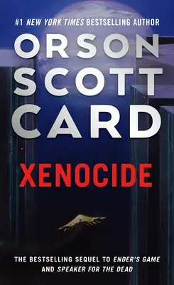 Ksenocyd: Tom trzeci sagi o Enderze - Xenocide: Volume Three of the Ender Saga