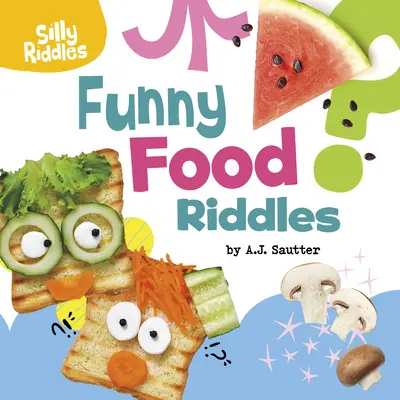 Śmieszne zagadki o jedzeniu - Funny Food Riddles