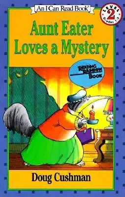 Ciotka zjadaczka uwielbia tajemnice - Aunt Eater Loves a Mystery