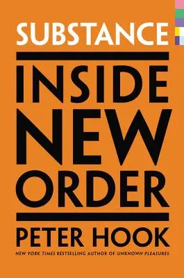 Substance: Wewnątrz New Order - Substance: Inside New Order