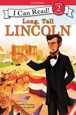 Długi, wysoki Lincoln - Long, Tall Lincoln