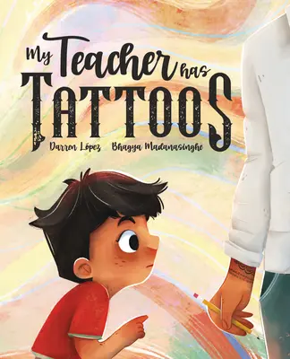 Mój nauczyciel ma tatuaże - My Teacher Has Tattoos