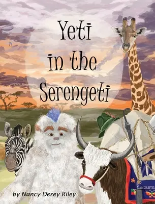 Yeti w Serengeti - Yeti in the Serengeti