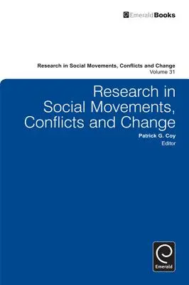 Badania nad ruchami społecznymi, konfliktami i zmianami - Research in Social Movements, Conflicts and Change