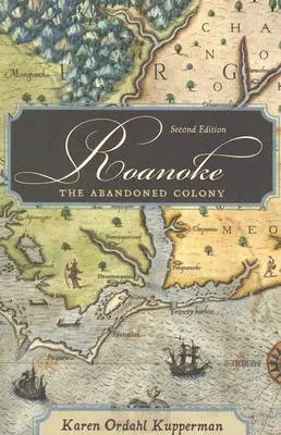 Roanoke: Porzucona kolonia, wydanie 2 - Roanoke: The Abandoned Colony, 2nd Edition