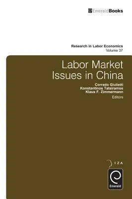 Zagadnienia rynku pracy w Chinach - Labor Market Issues in China